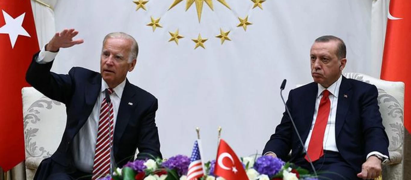  Συνεχίζεται το «φλερτ» ΗΠΑ και Τουρκίας - Ερντογάν: «Ξεκινά μια νέα εποχή στις σχέσεις μας»